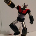 Tamashii Nations Mazinger Z Review