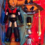 Tamashii Nations Mazinger Z Review