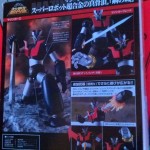 Tamashii Nations Mazinger Z Review