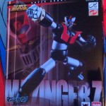 Tamashii Nations Mazinger Z Review