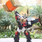 The King of Braves GaoGaiGar Cosplay for sale