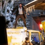 Wolverine Vs Ninjas in new on set pictures