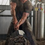 Thor movie images of the legendary hammer