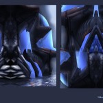 Transformers 3 concept art