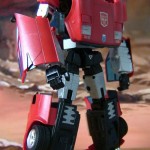 Transformers Masterpiece 12 Sideswipe