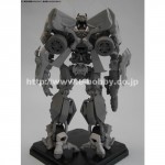 Transformers meets Gundam in DOTM kits