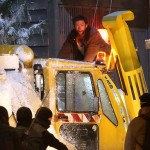 Wolverine Vs Ninjas in new on set pictures