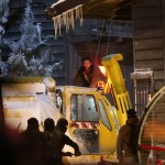 Wolverine Vs Ninjas in new on set pictures