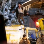 Wolverine Vs Ninjas in new on set pictures