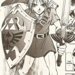 Zelda Ocarina of Time Manga Review