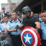 hong kong captain america