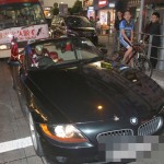 iron man hong kong car