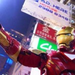 iron man hong kong cosplay