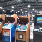 playexpo retro arcade