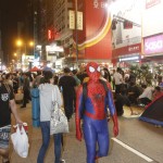 spider man hong kong