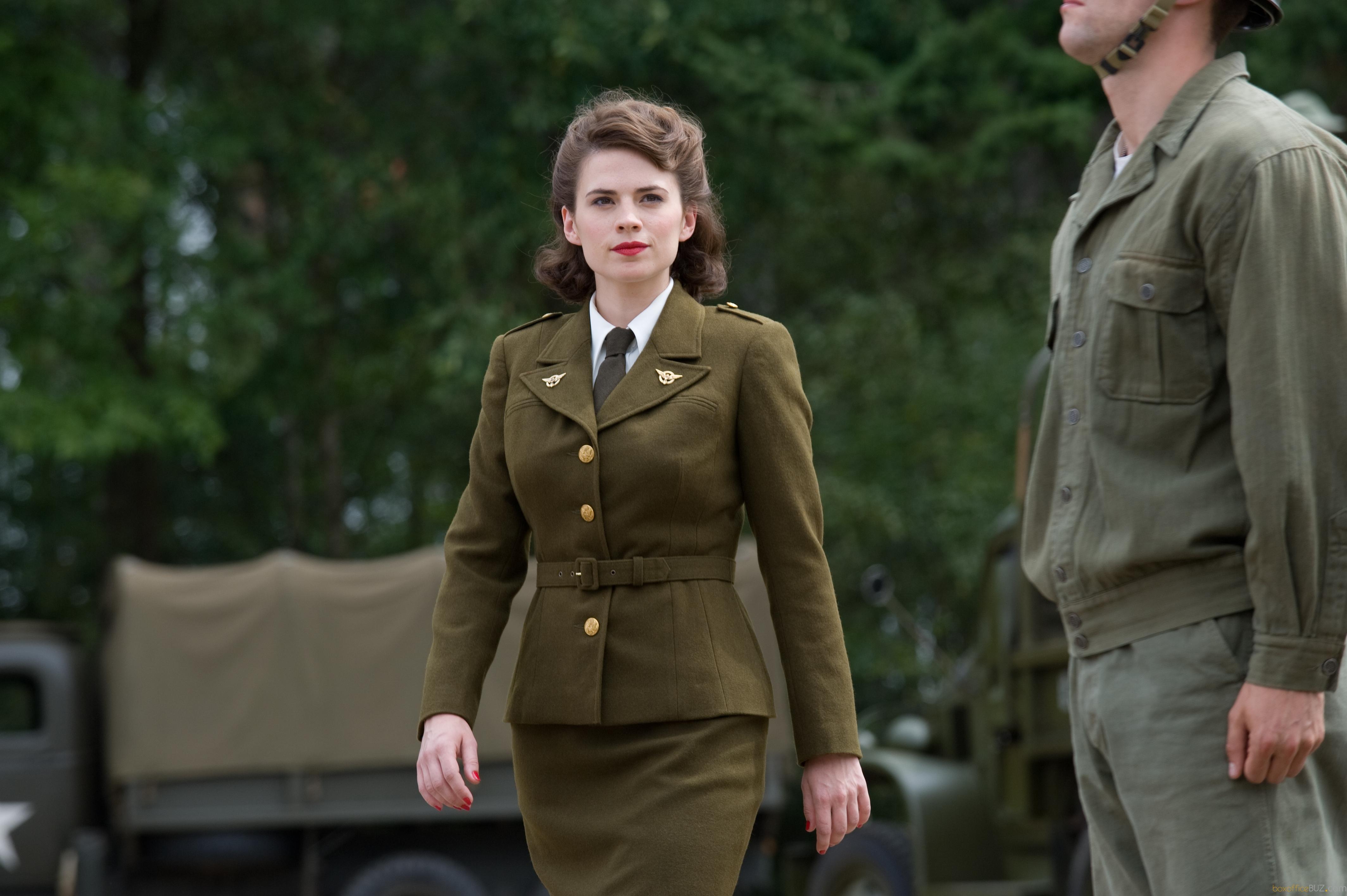 Details Of Marvels Agent Carter Premiere And Air Date
