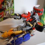 dino megazord review