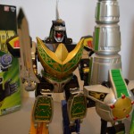 mega dragonzord combined