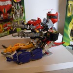 megazord battle mode