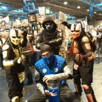 birmingham 2014 mortal kombat cosplay