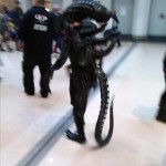 birmingham alien cosplay