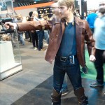 birmingham comic con 2014 star lord cosplay