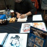 birmingham comic con chris imber