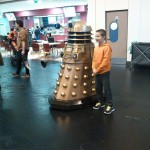 birmingham mcm 2014 dalek