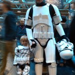 birmingham mcm father and son stormtrooper