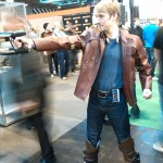 birmingham mcm starlord cosplay