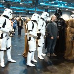 birmingham mcm starwars cosplay