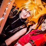 final fantasy vii birmingham mcm expo cosplay