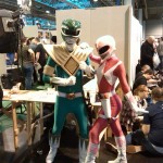 mcm 2014 power rangers