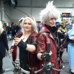 Dante and Fem-Dante – Devil May Cry