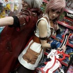 Dante and Lightning