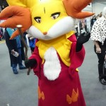 Delphox – Pokemon