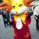 Delphox – Pokemon