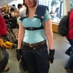 Jill Valentine – Resident Evil