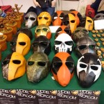 Mask Stall