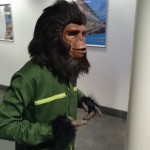 Planet of the Apes MCM Telford