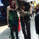 Poison Ivy and Scarecrow – Batman