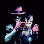 Batgirl #41 Joker Cover