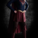 melissa benoist supergirl costume