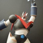 Grat mazinger torso