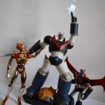 Great Mazinger kit comparison