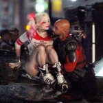 Harley Quinn and Deathstroke