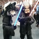 Jedi Predator and Furry