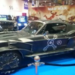 Mad Max Car