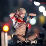 Margot Robbie Harley Quinn hot