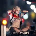 Margot Robbie Harley Quinn hot